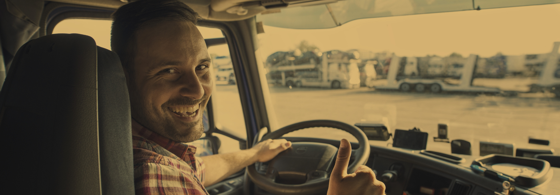 Cadastro de motorista e veículos