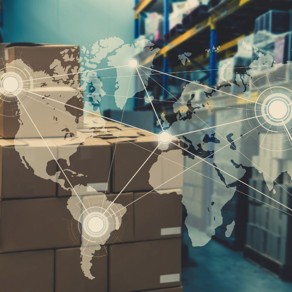 Soluções Logística Infinity